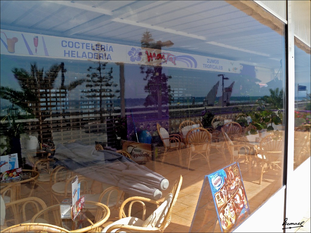 Foto: 110618-08 OROPESA. MAI TAI - Oropesa Del Mar (Castelló), España