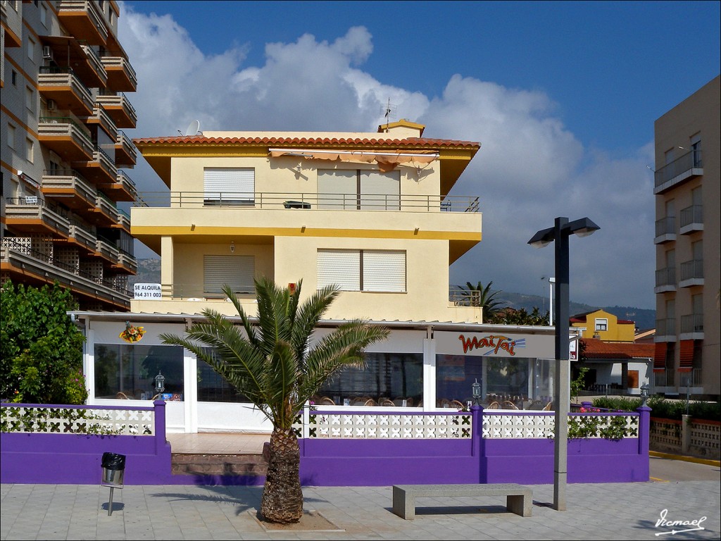 Foto: 110618-11 OROPESA. MAI TAI - Oropesa Del Mar (Castelló), España