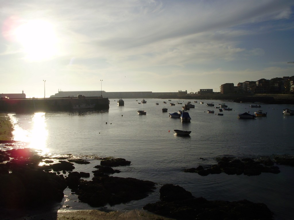 Foto de La Guardia (Pontevedra), España