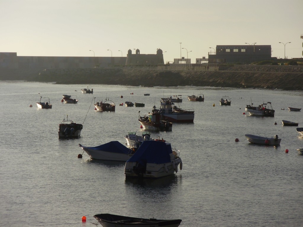 Foto de La Guardia (Pontevedra), España
