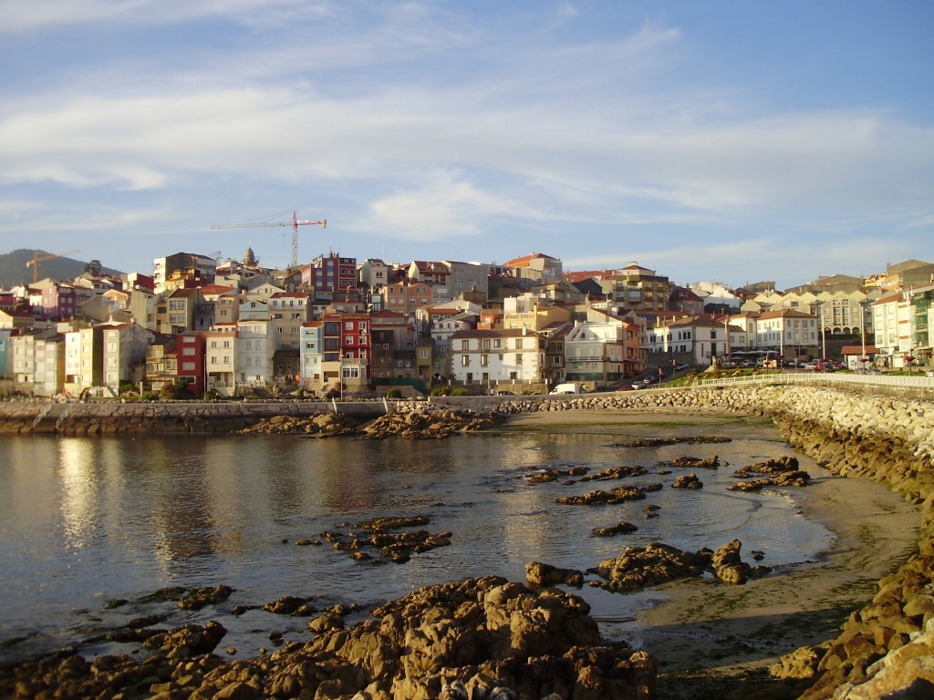 Foto de La Guardia (Pontevedra), España