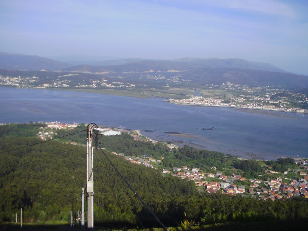 Foto de La Guardia (Pontevedra), España