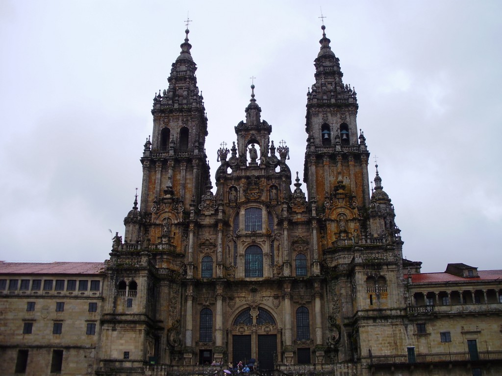 Foto de Santiago De Compostela (A Coruña), España