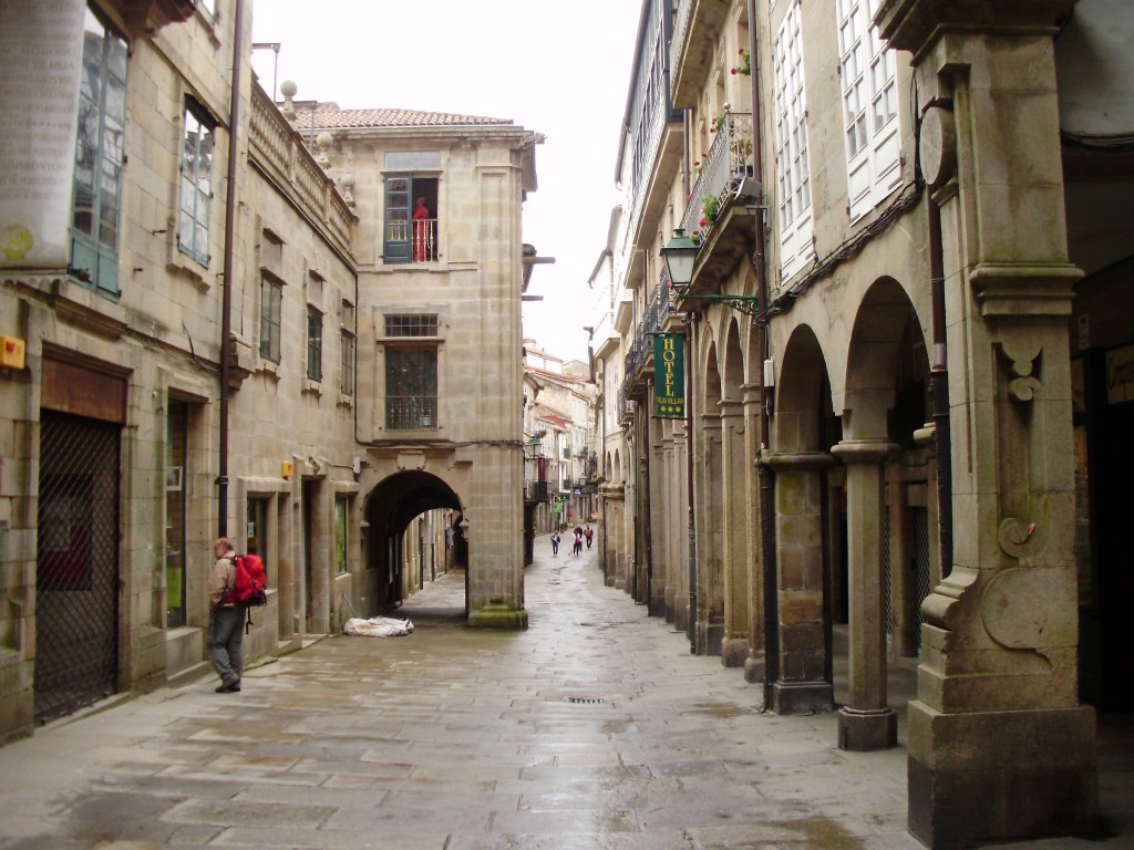 Foto de Santiago De Compostela (A Coruña), España