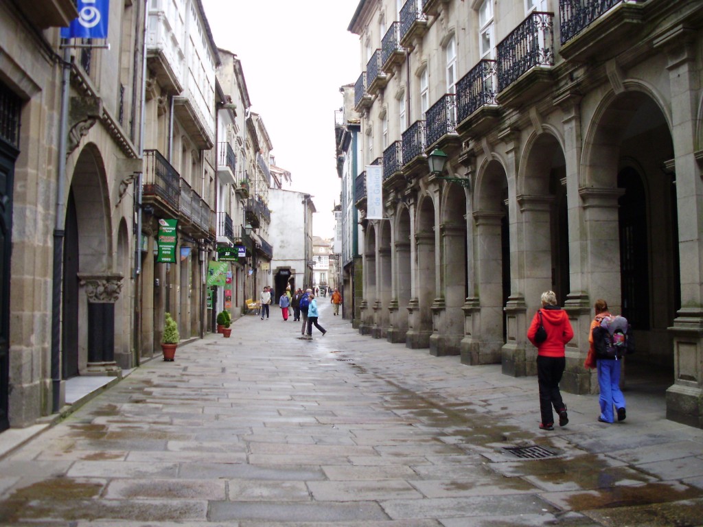Foto de Santiago De Compostela (A Coruña), España