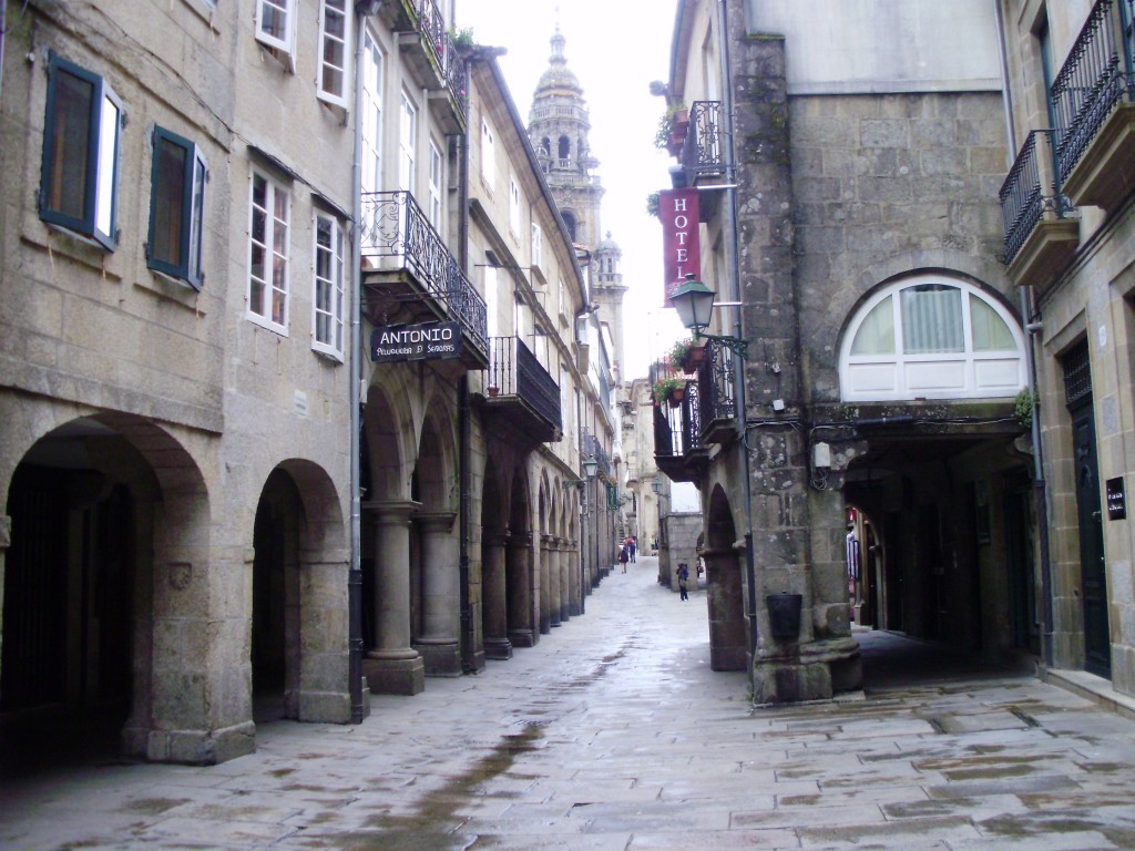 Foto de Santiago De Compostela (A Coruña), España