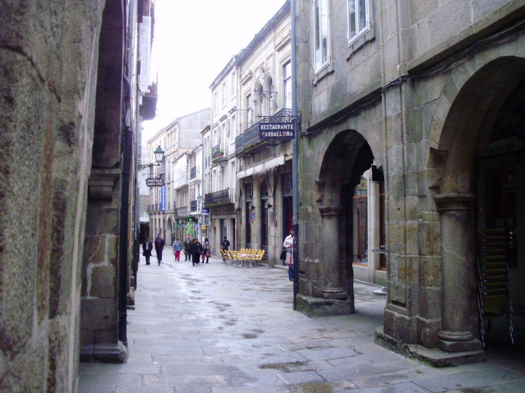 Foto de Santiago De Compostela (A Coruña), España