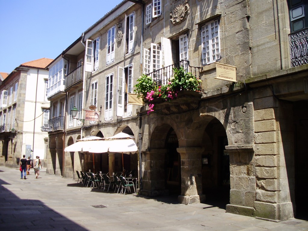 Foto de Santiago De Compostela (A Coruña), España