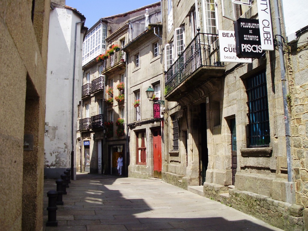 Foto de Santiago De Compostela (A Coruña), España