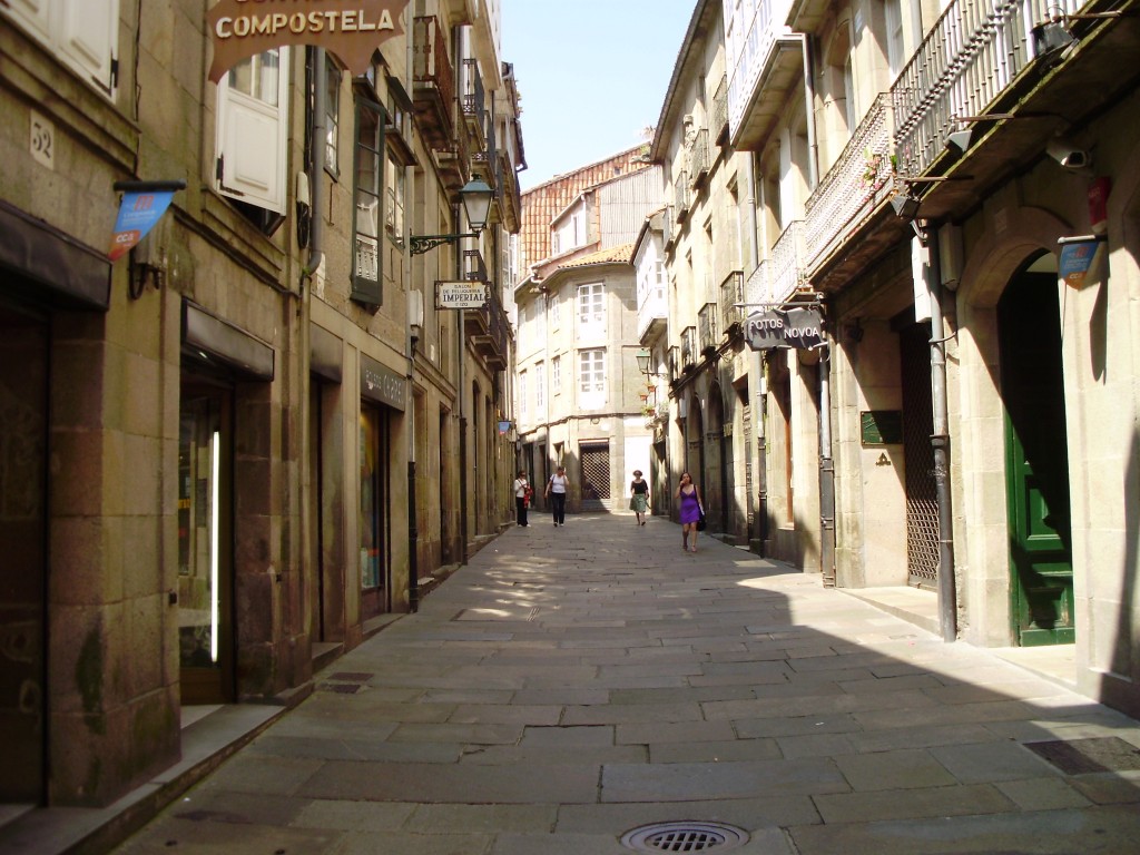 Foto de Santiago De Compostela (A Coruña), España