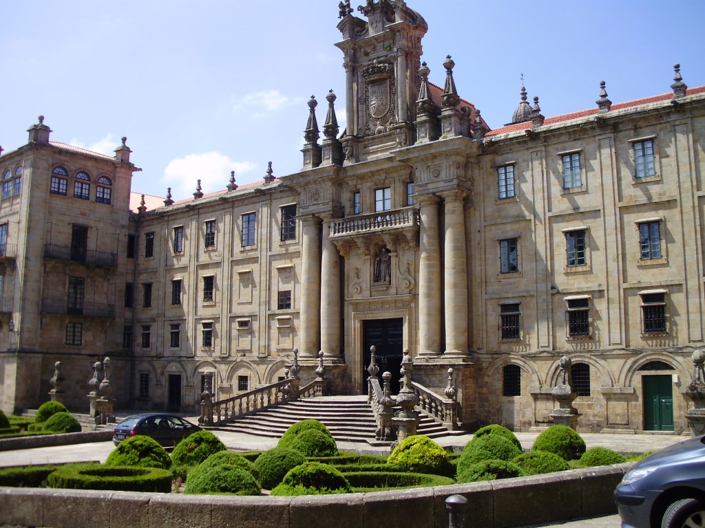 Foto de Santiago De Compostela (A Coruña), España