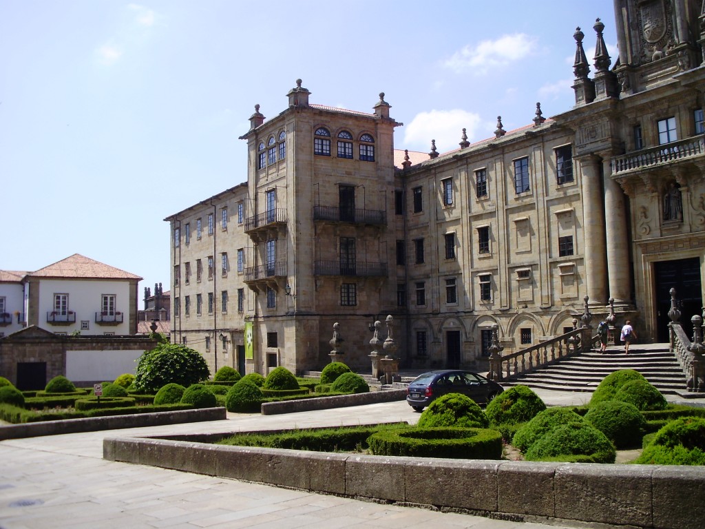 Foto de Santiago De Compostela (A Coruña), España