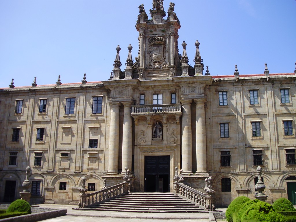 Foto de Santiago De Compostela (A Coruña), España