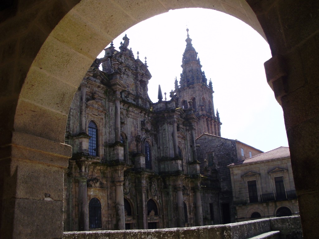 Foto de Santiago De Compostela (A Coruña), España
