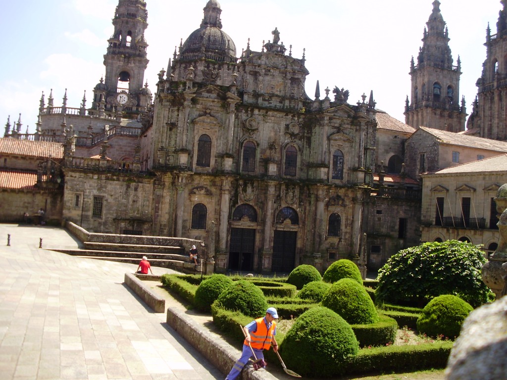 Foto de Santiago De Compostela (A Coruña), España
