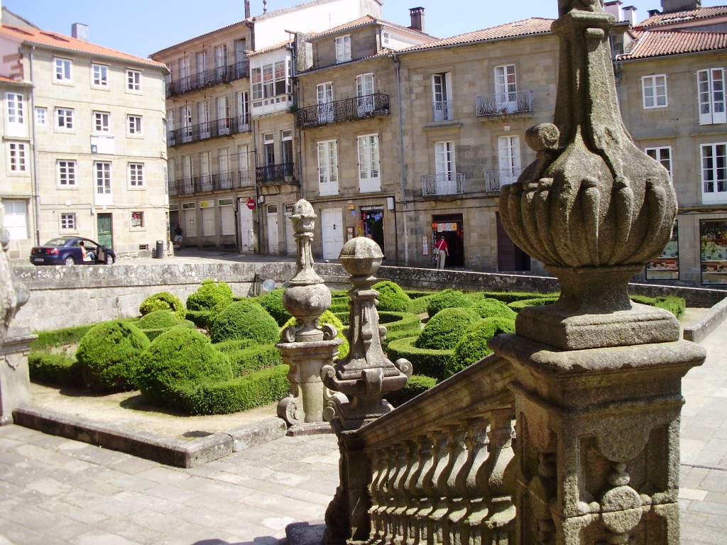 Foto de Santiago De Compostela (A Coruña), España