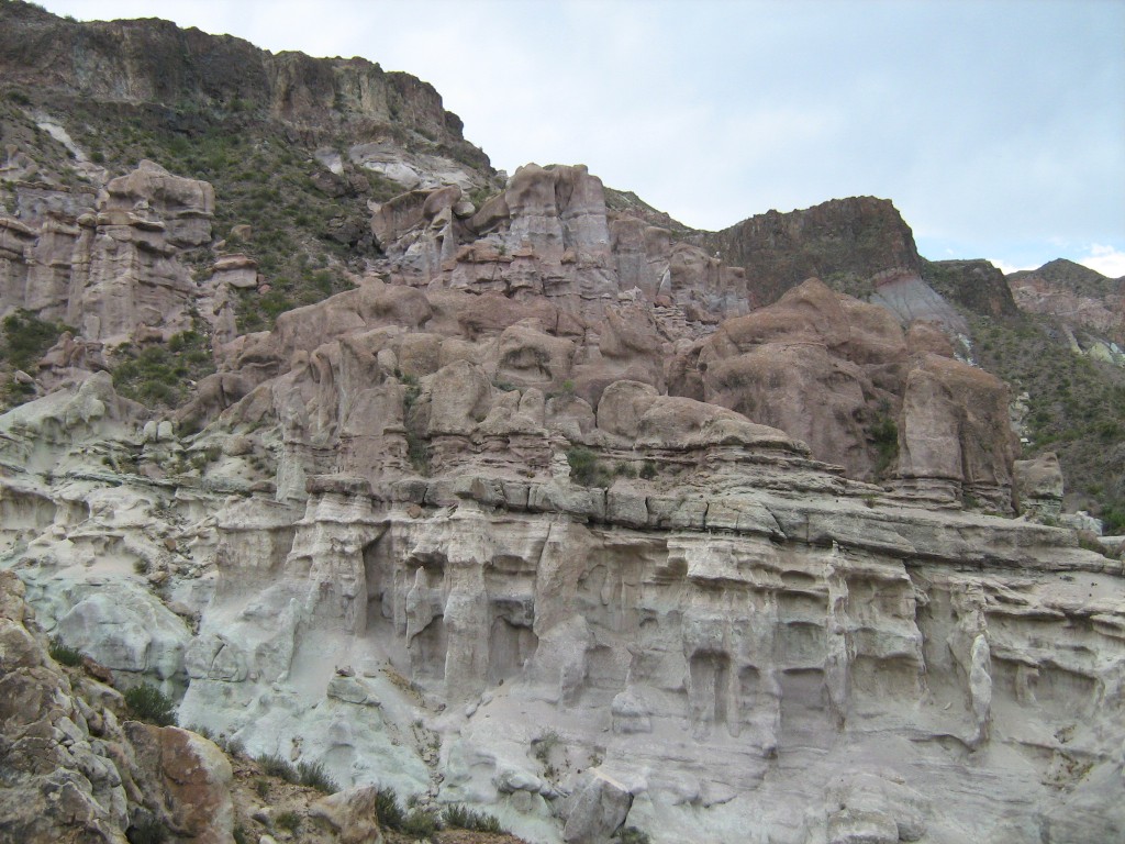 Foto: Cañón del Atuel - San Rafael (Mendoza), Argentina