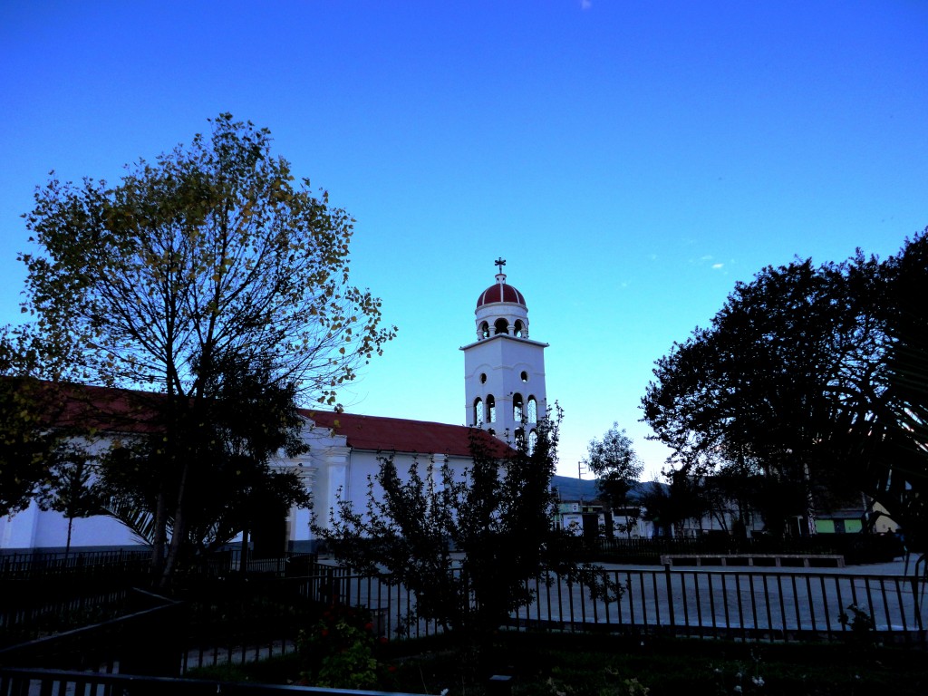 Foto: Iglesia De Sicaya - Huancayo (Junín), Perú