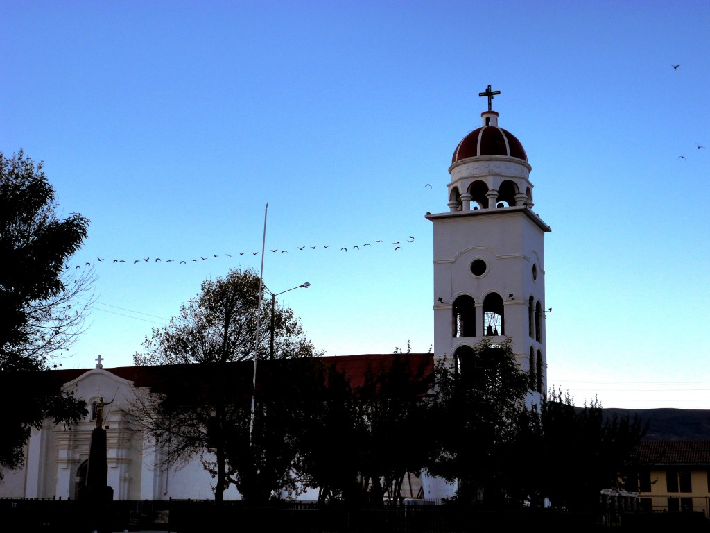 Foto: Iglesia De Sicaya - Huancayo (Junín), Perú