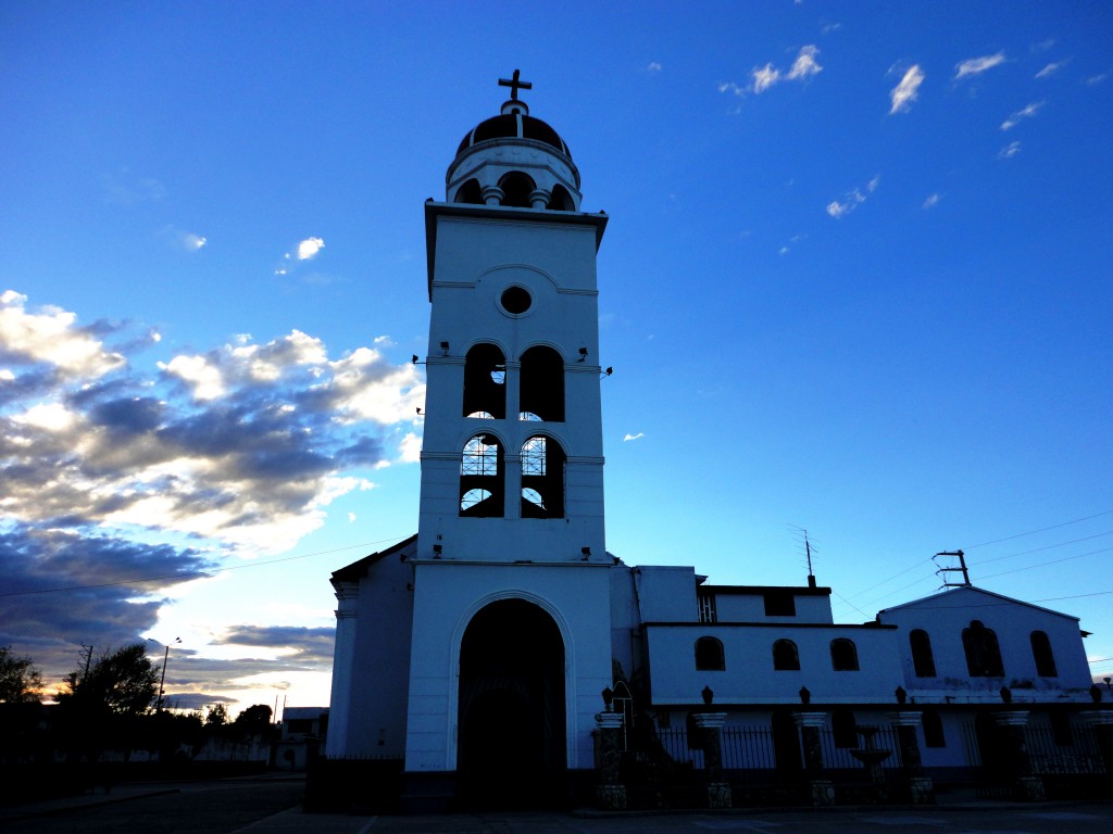 Foto: Atardecer En Sicaya. - Huancayo (Junín), Perú