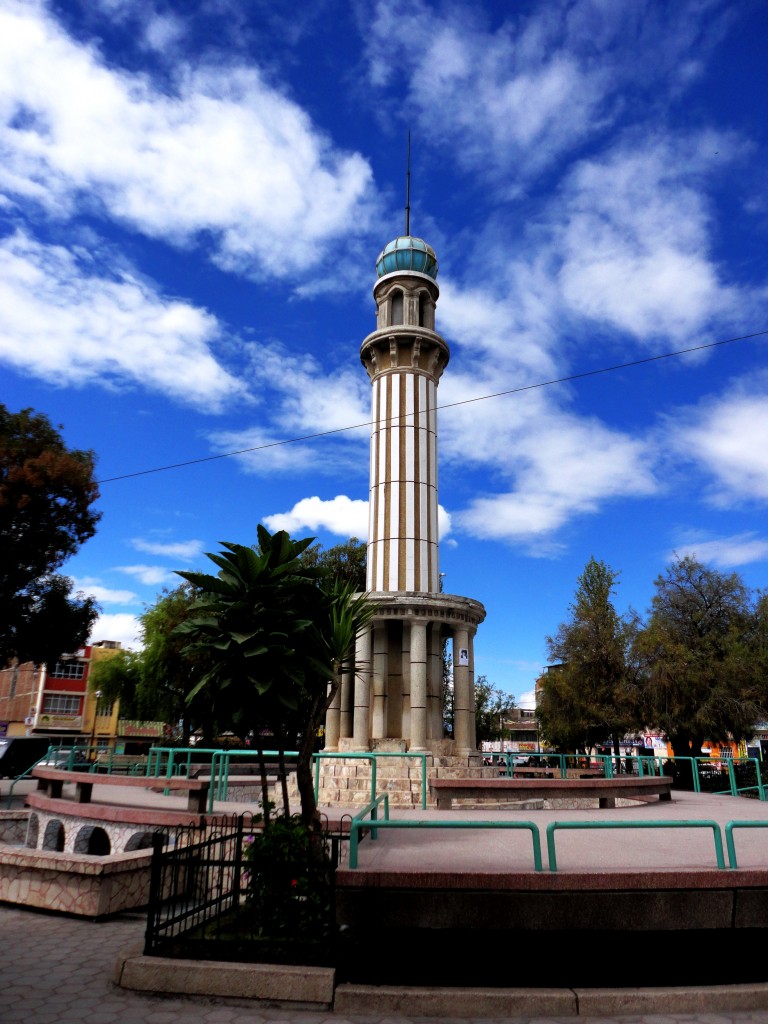 Foto: Parque Principal De Chupaca - Huancayo (Junín), Perú