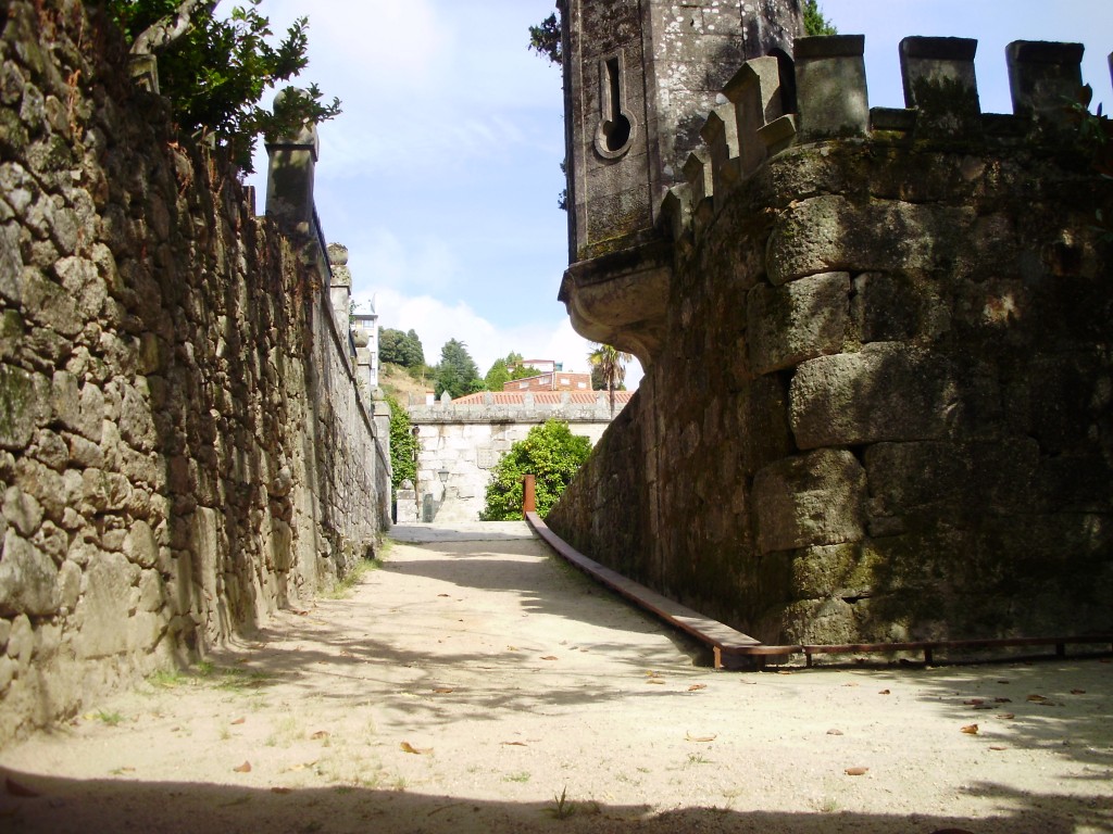Foto: PARQUE O CASTRELO - Vigo (Pontevedra), España