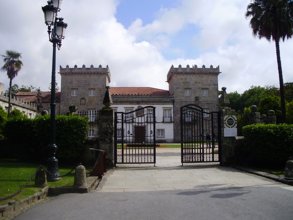 Foto: PARQUE O CASTRELO - Vigo (Pontevedra), España