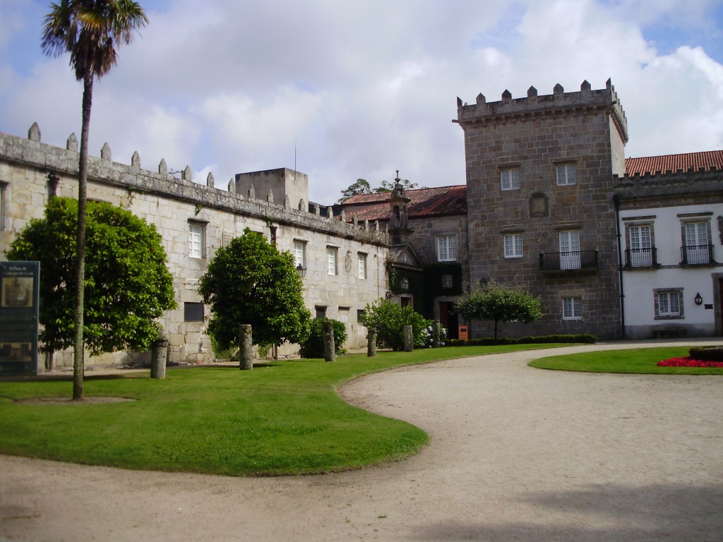 Foto: PARQUE O CASTRELO - Vigo (Pontevedra), España