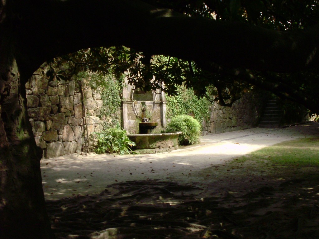 Foto: PARQUE O CASTRELO - Vigo (Pontevedra), España