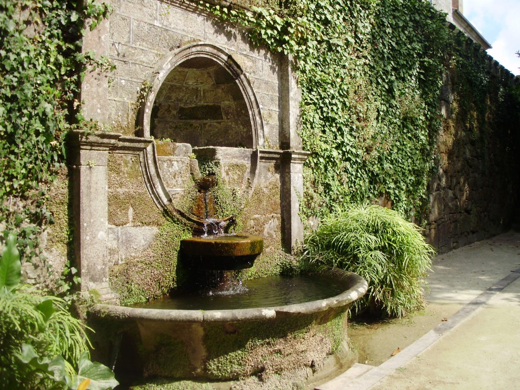 Foto: PARQUE O CASTRELO - Vigo (Pontevedra), España