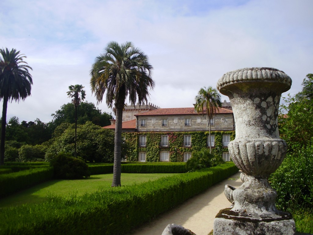 Foto: PARQUE O CASTRELO - Vigo (Pontevedra), España