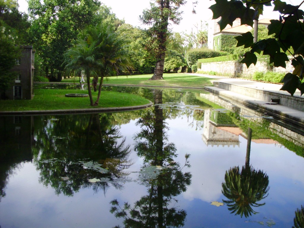 Foto: PARQUE O CASTRELO - Vigo (Pontevedra), España