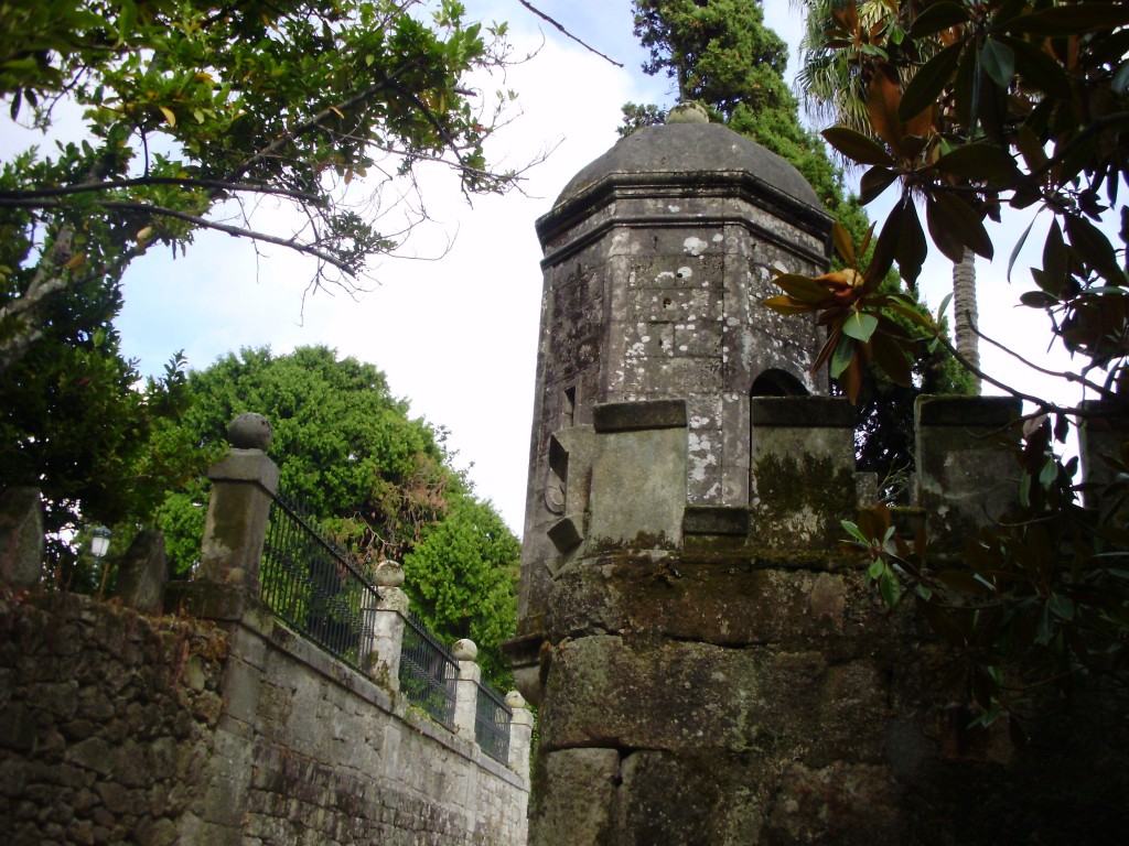 Foto: PARQUE O CASTRELO - Vigo (Pontevedra), España