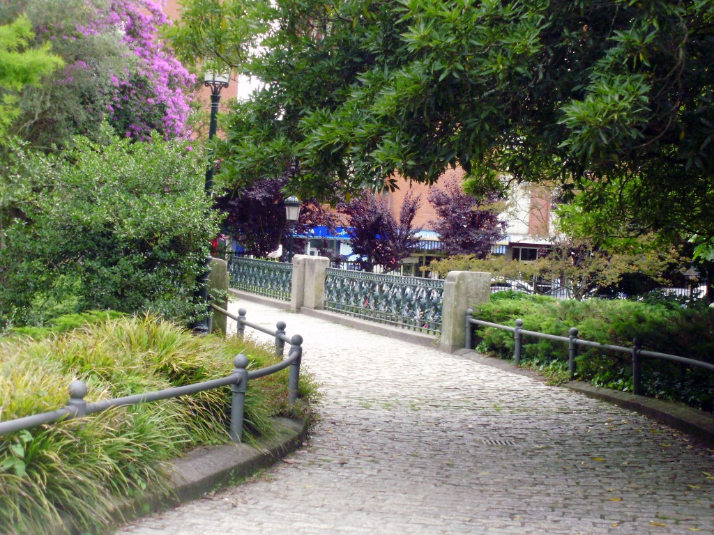 Foto: PARQUE O CASTRELO - Vigo (Pontevedra), España