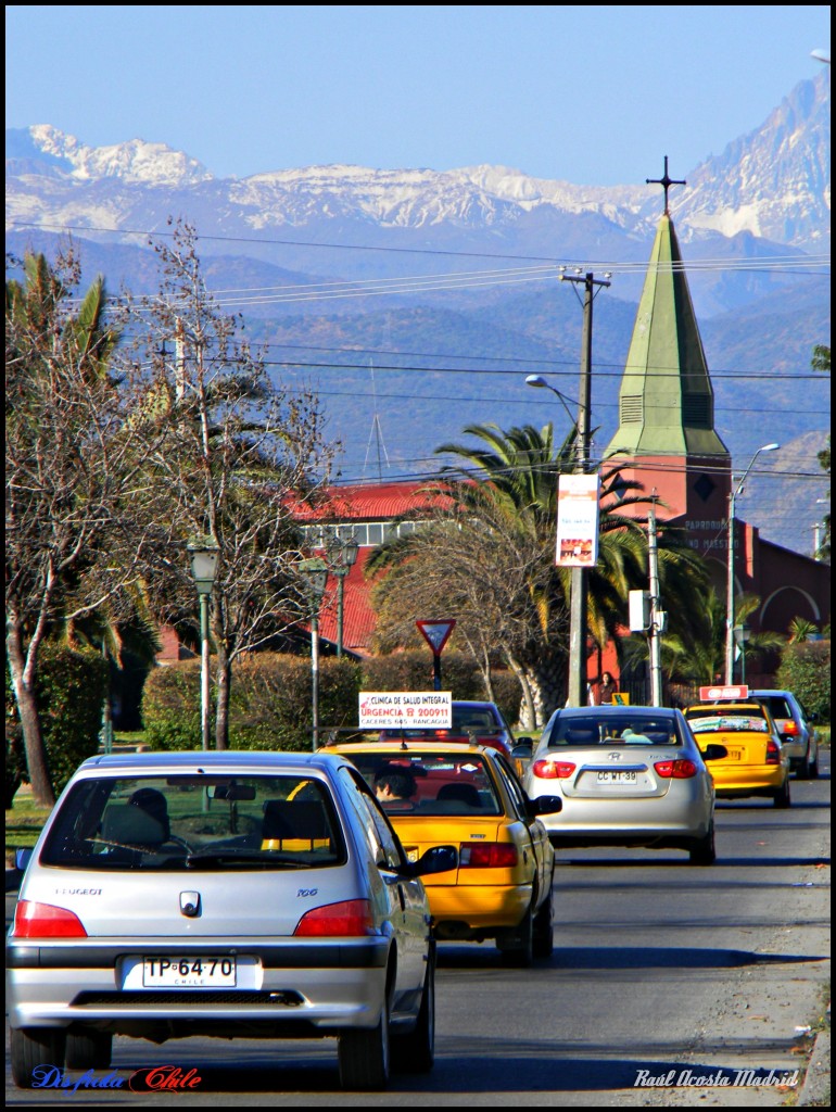 Foto de Rancagua (Libertador General Bernardo OʼHiggins), Chile