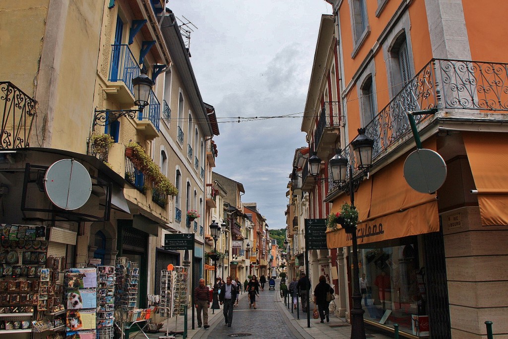 Foto: Centro histórico - Lourdes (Midi-Pyrénées), Francia