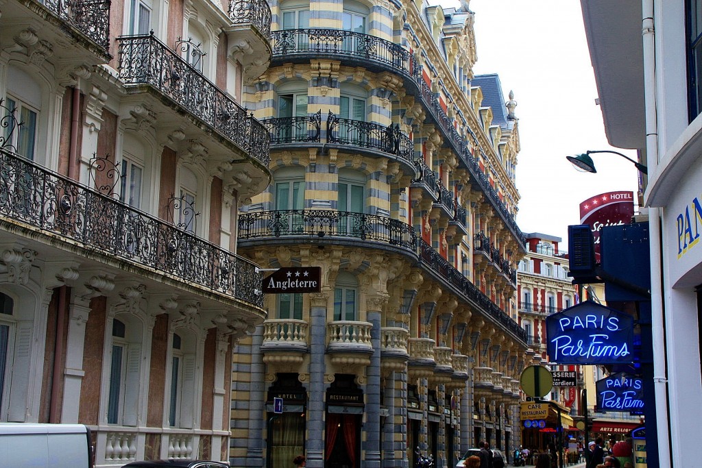 Foto: Centro histórico - Lourdes (Midi-Pyrénées), Francia