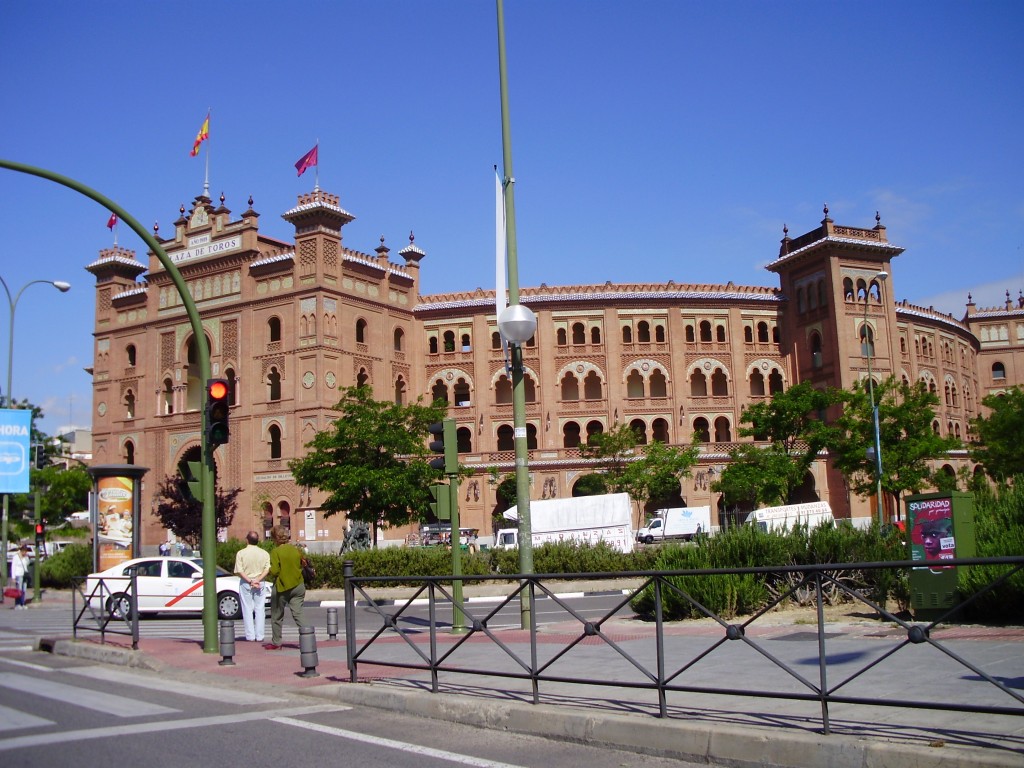 Foto: PLAZA DE TOROS LAS VENTAS - Madrid (Comunidad de Madrid), España