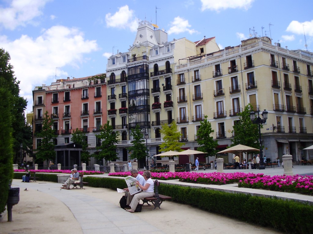 Foto de Madrid (Comunidad de Madrid), España