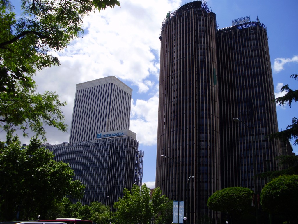Foto: TORRE EUROPA - Madrid (Comunidad de Madrid), España