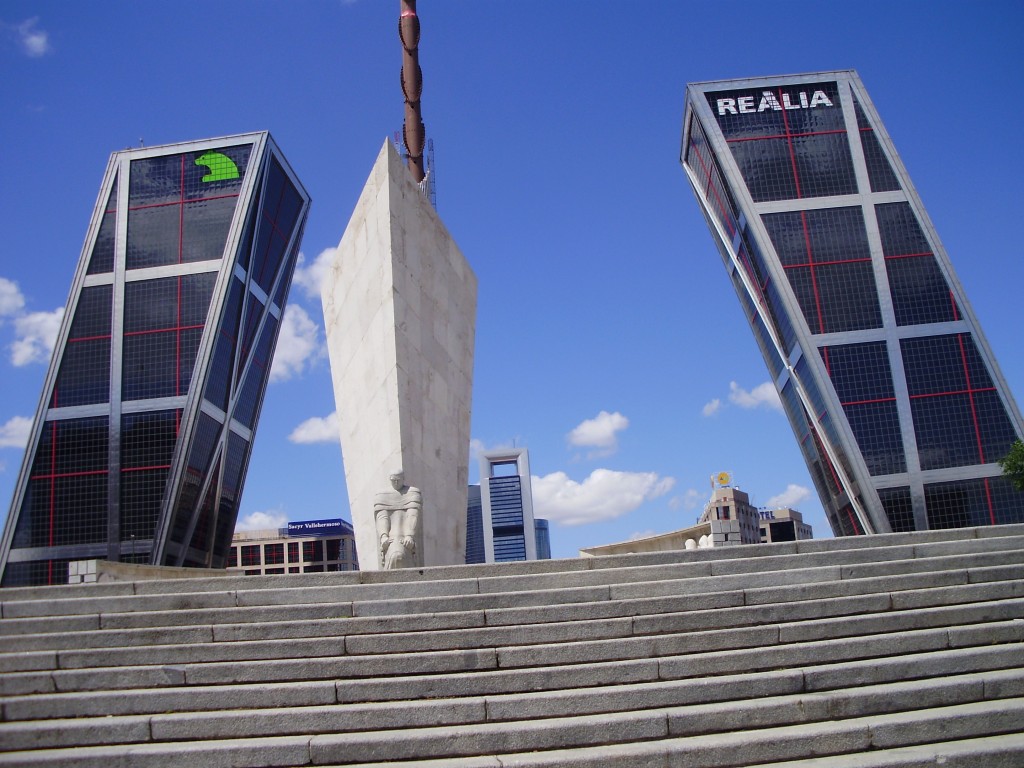 Foto: TORRES KIO - Madrid (Comunidad de Madrid), España