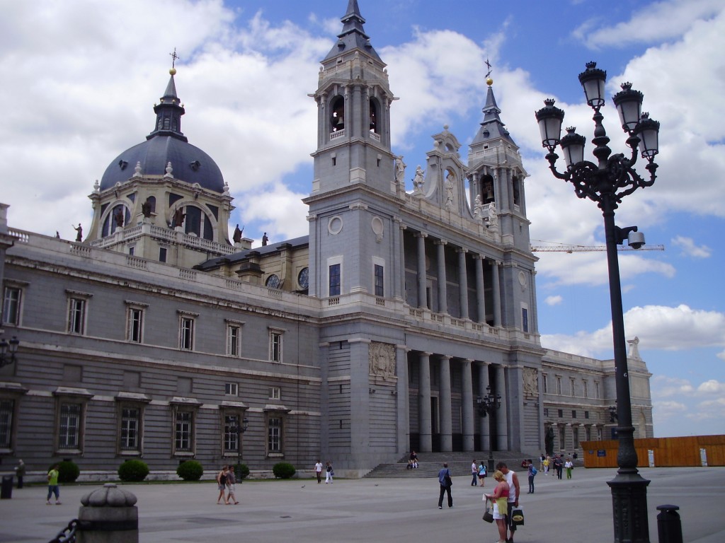 Foto: STA,MARIA DE ALMUDENA - Madrid (Comunidad de Madrid), España