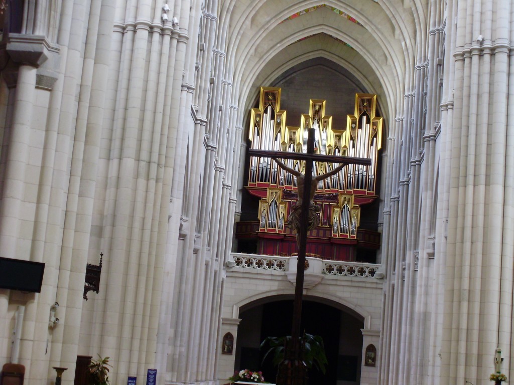 Foto: STA.MARIA DE ALMUDENA - Madrid (Comunidad de Madrid), España