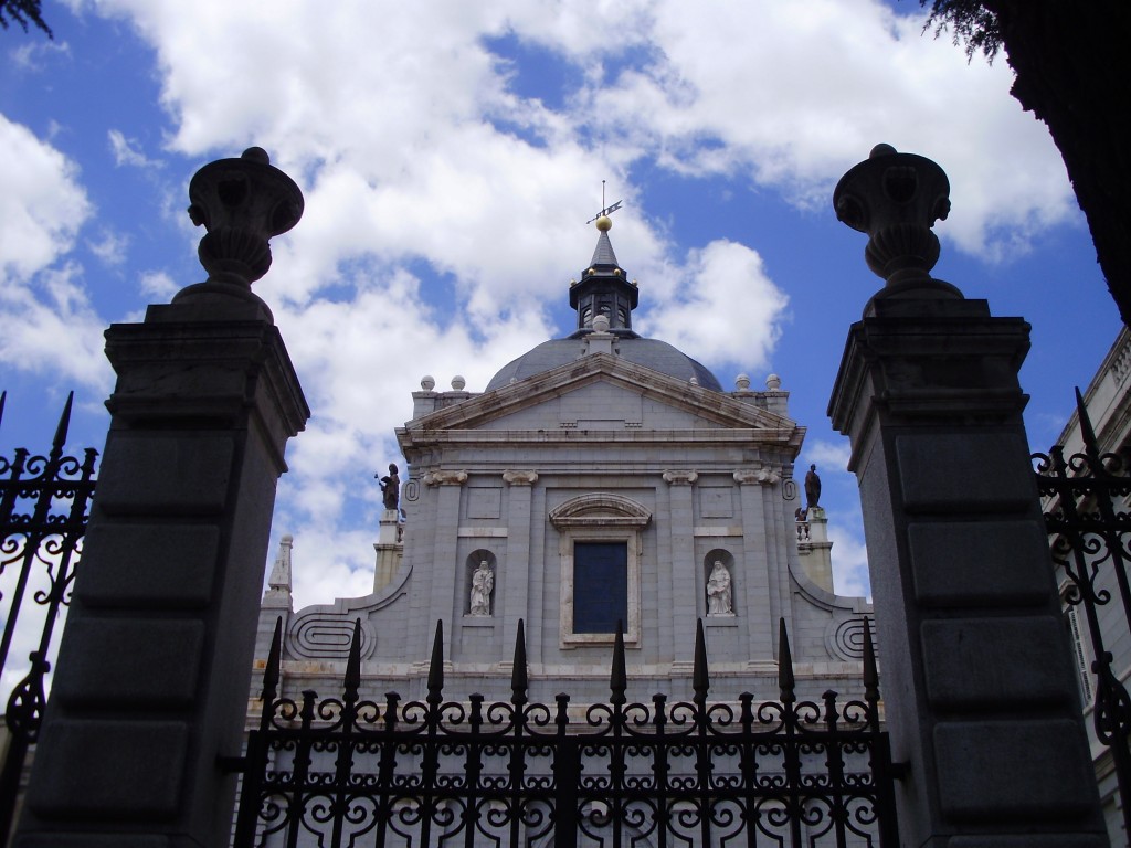 Foto: STA.MARIA DE ALMUDENA - Madrid (Comunidad de Madrid), España