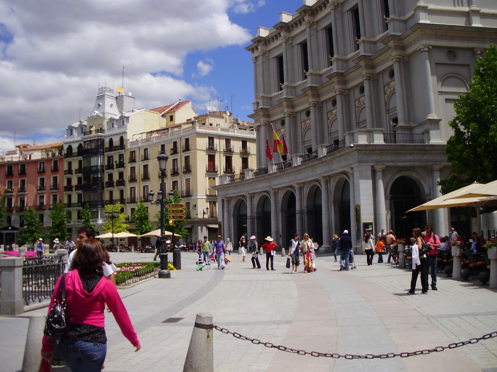 Foto de Madrid (Comunidad de Madrid), España