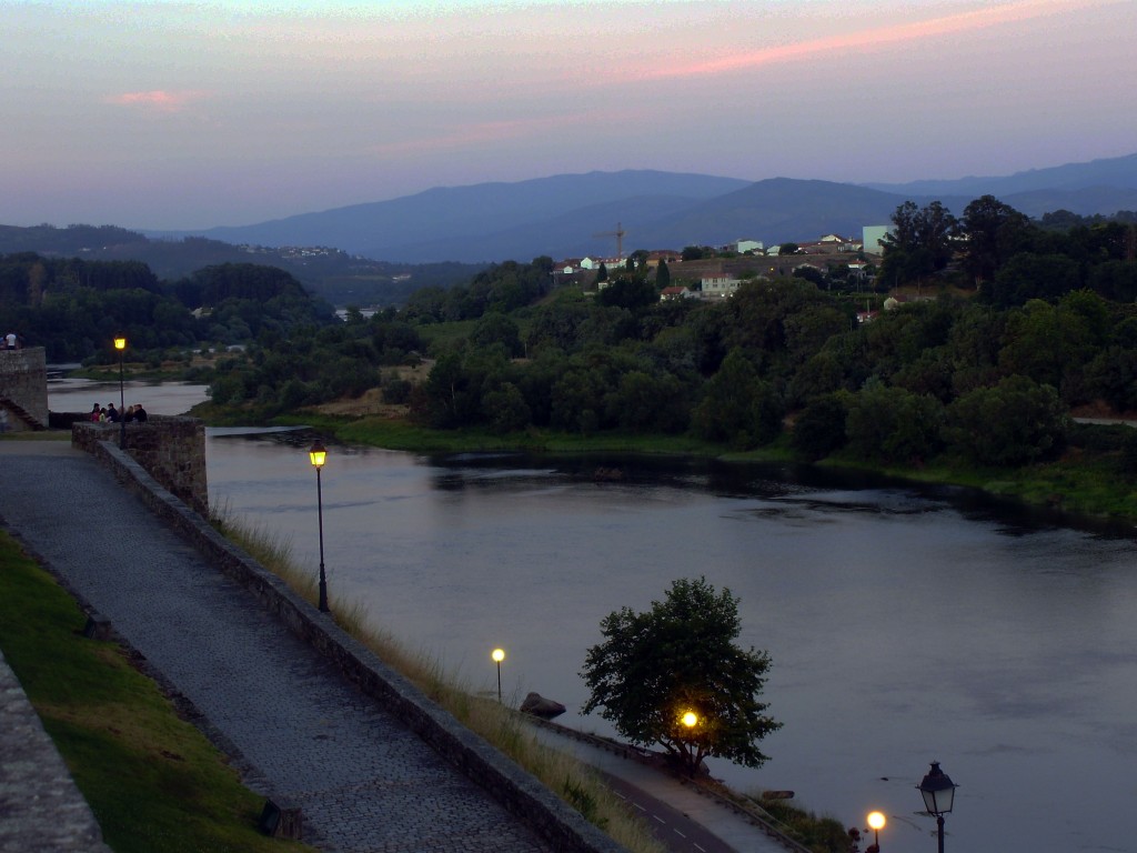 Foto: SALVATERRA - Salvaterra De Miño (Pontevedra), España