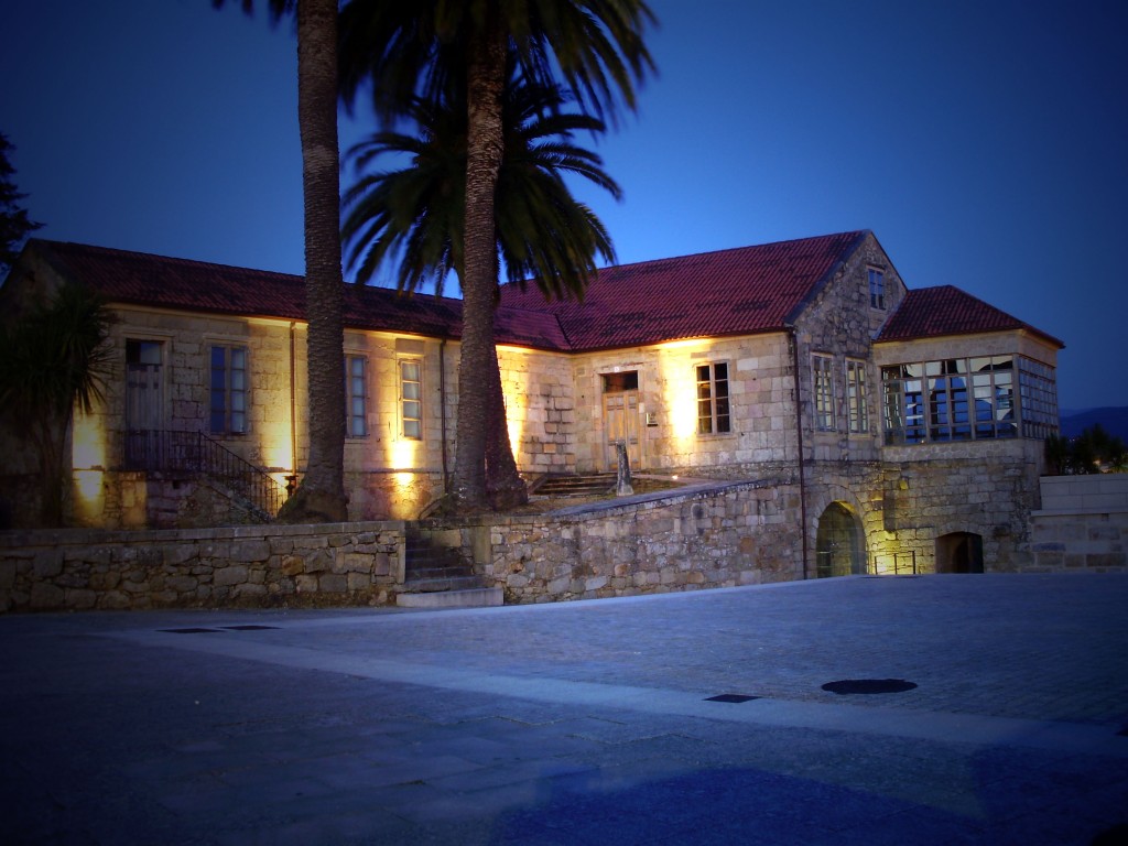 Foto: MUSEO EN LA FORTALEZA - Salvaterra De Miño (Pontevedra), España