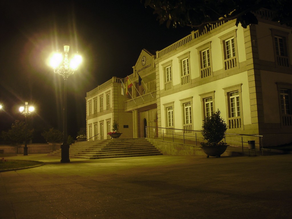 Foto: CONCELLO MUNICIPAL - Salvaterra De Miño (Pontevedra), España