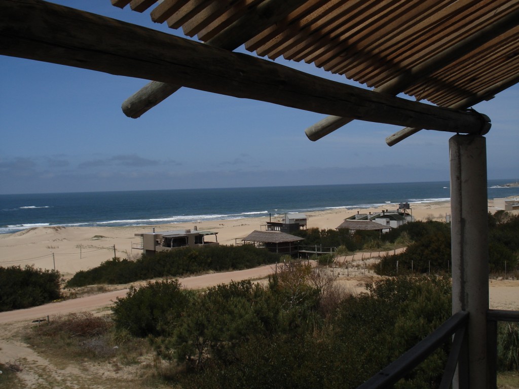 Foto: Vista de la viuda - Rocha, Uruguay