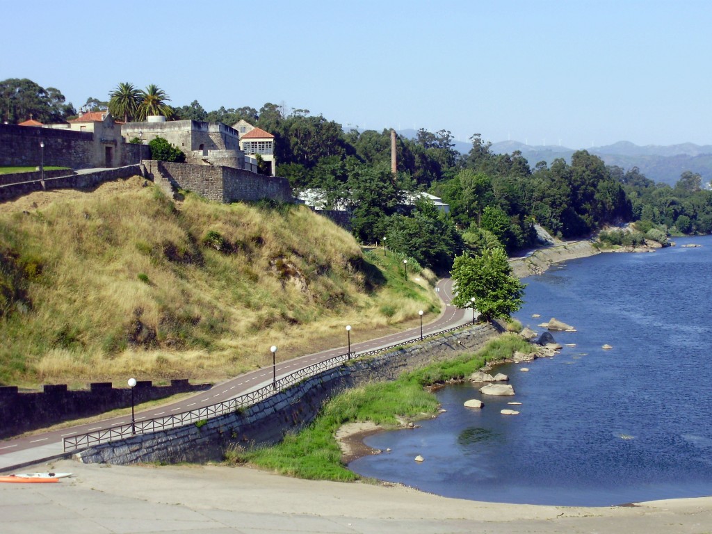 Foto: FORTALEZA - Salvaterra De Miño (Pontevedra), España